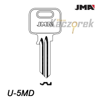 JMA 193 - klucz surowy - U-5MD